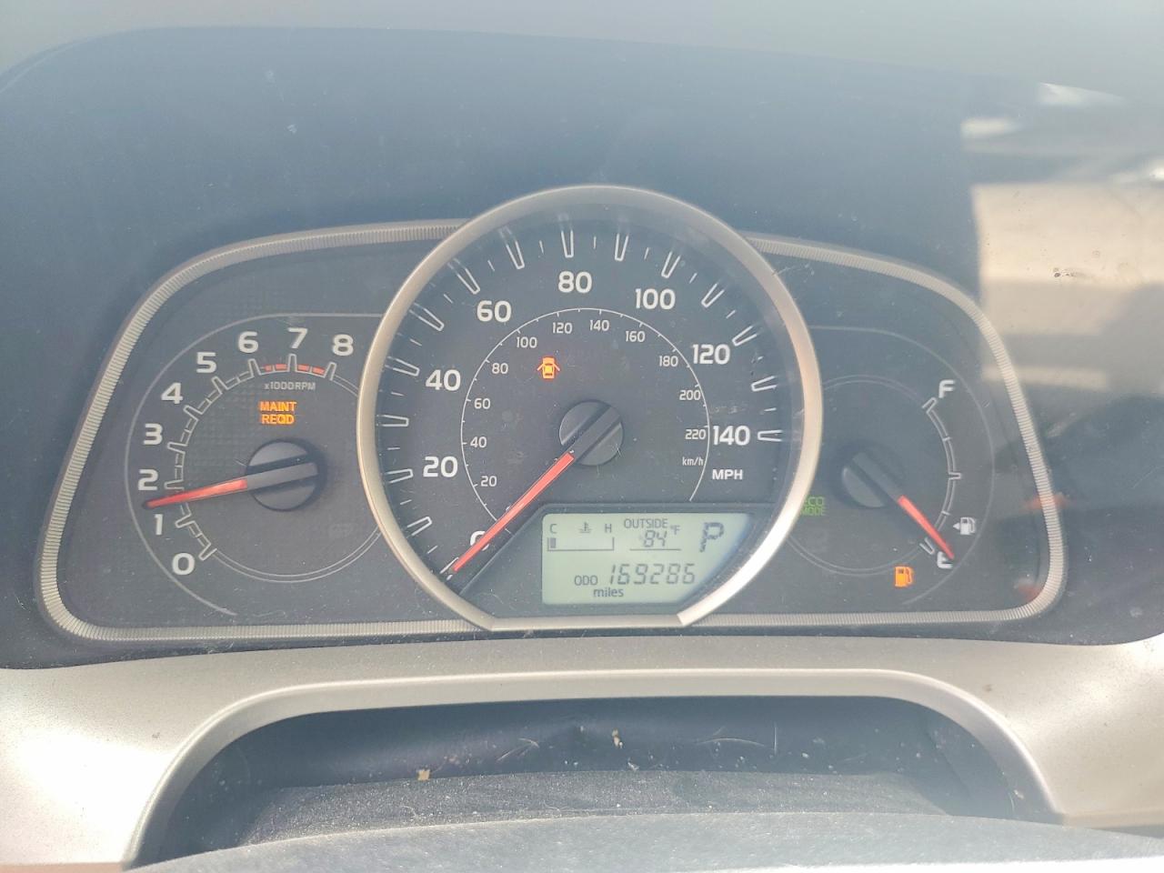 Toyota RAV4 Xle