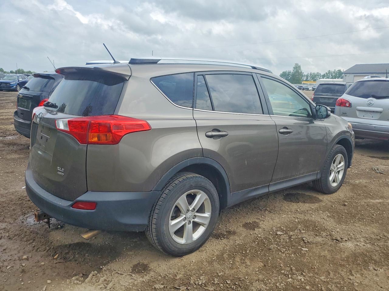 Toyota RAV4 Xle