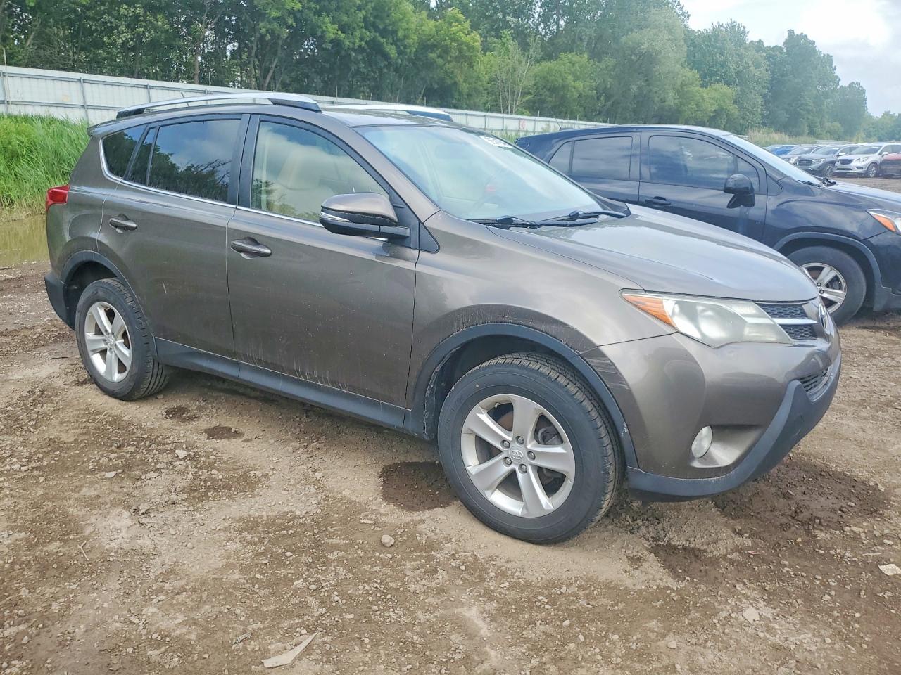 Toyota RAV4 Xle