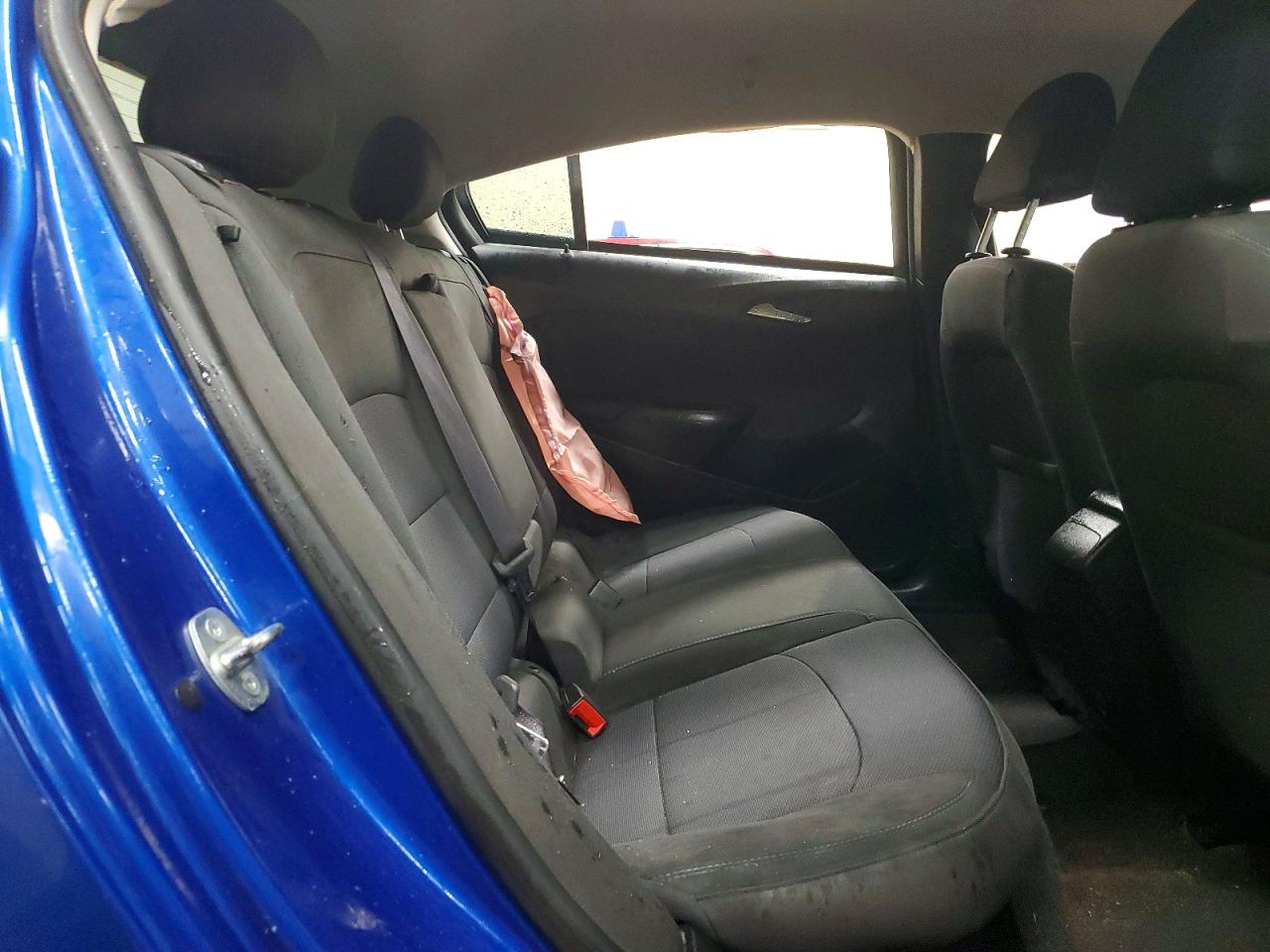 Chevrolet Cruze Lt