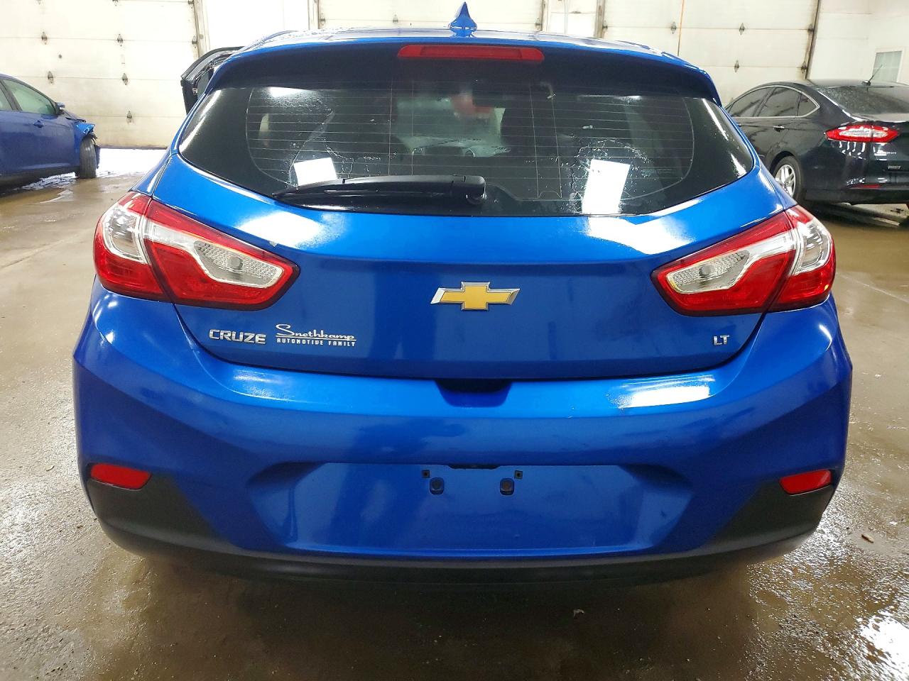 Chevrolet Cruze Lt