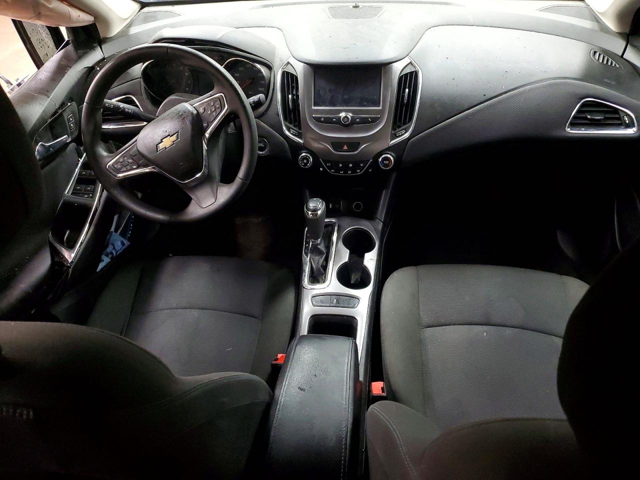 Chevrolet Cruze Lt