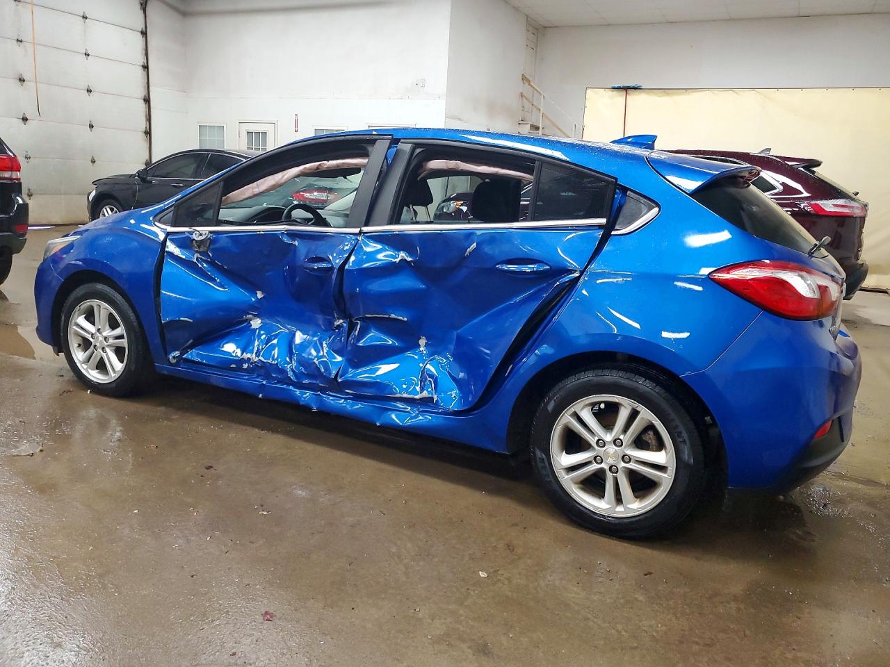 Chevrolet Cruze Lt