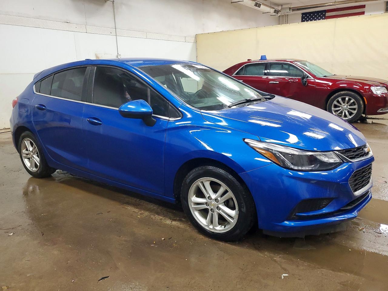 Chevrolet Cruze Lt