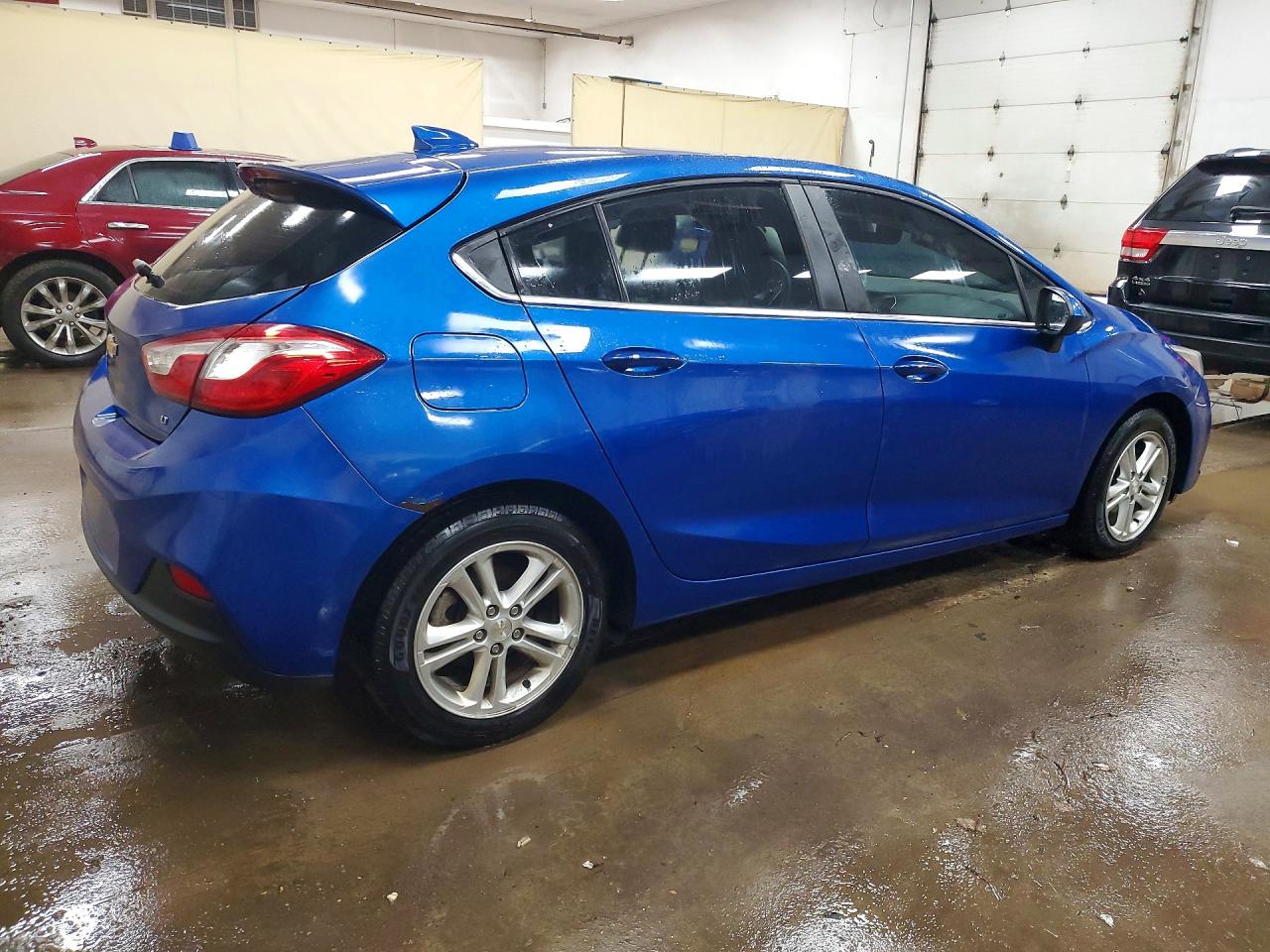 Chevrolet Cruze Lt