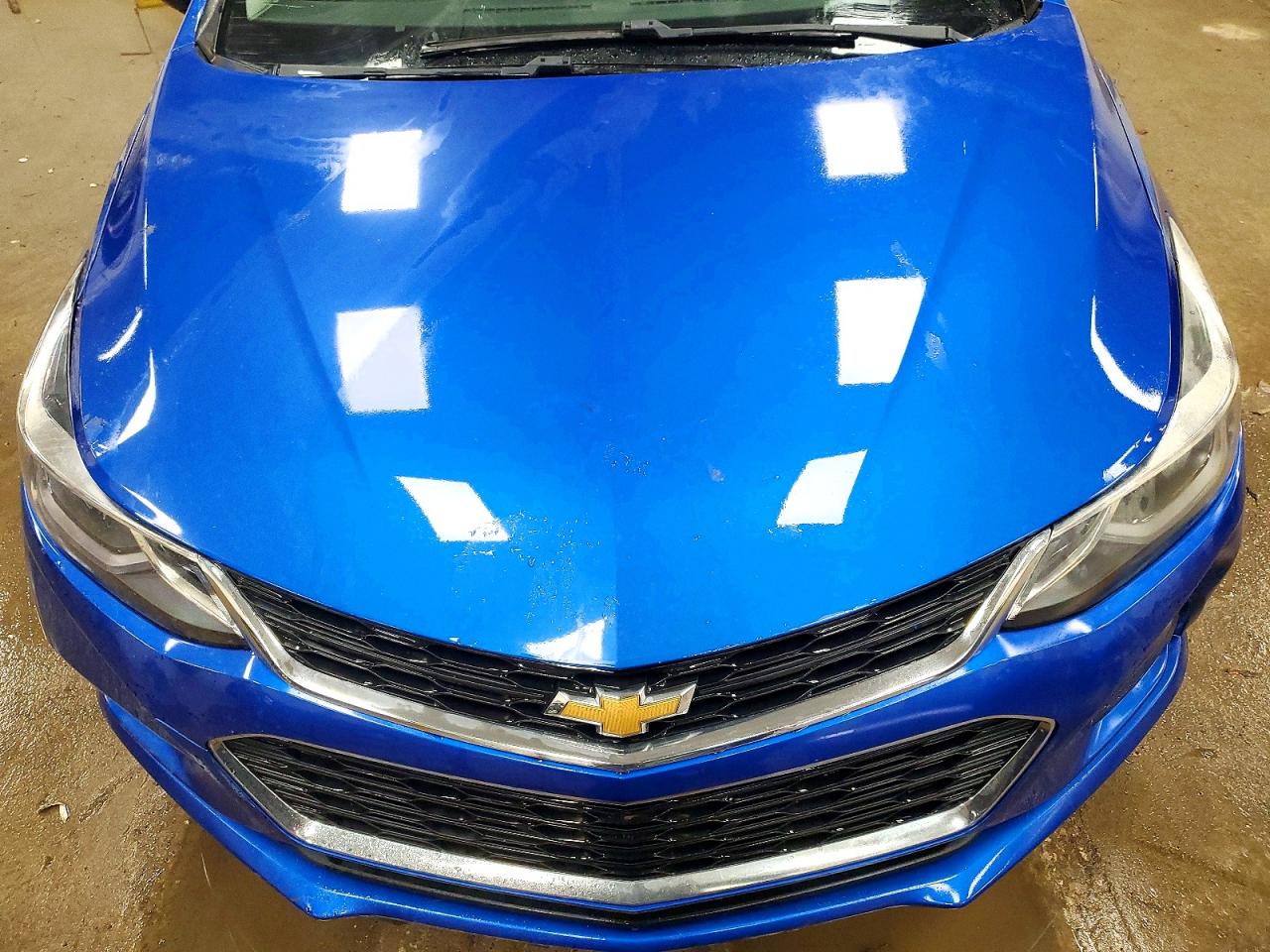 Chevrolet Cruze Lt