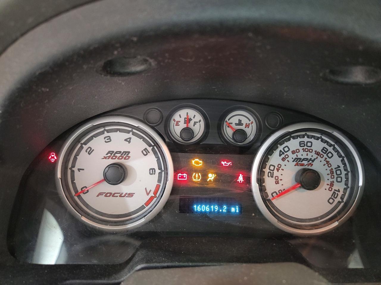 Ford Focus Se