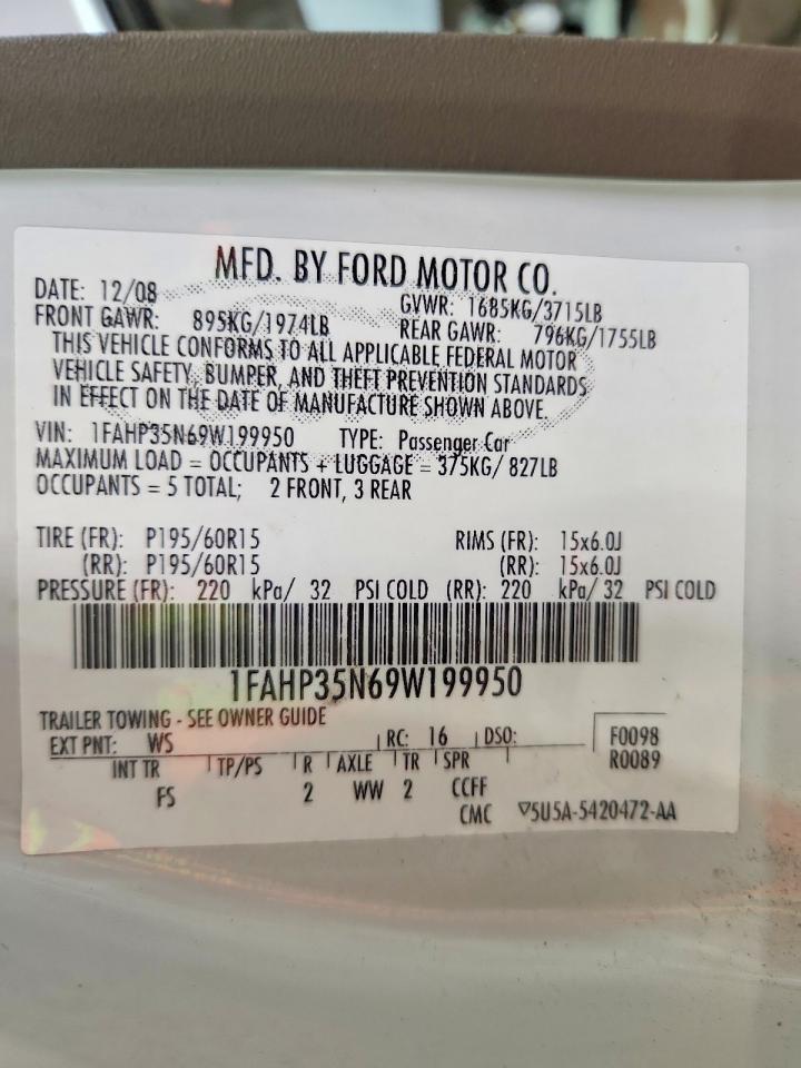 Ford Focus Se