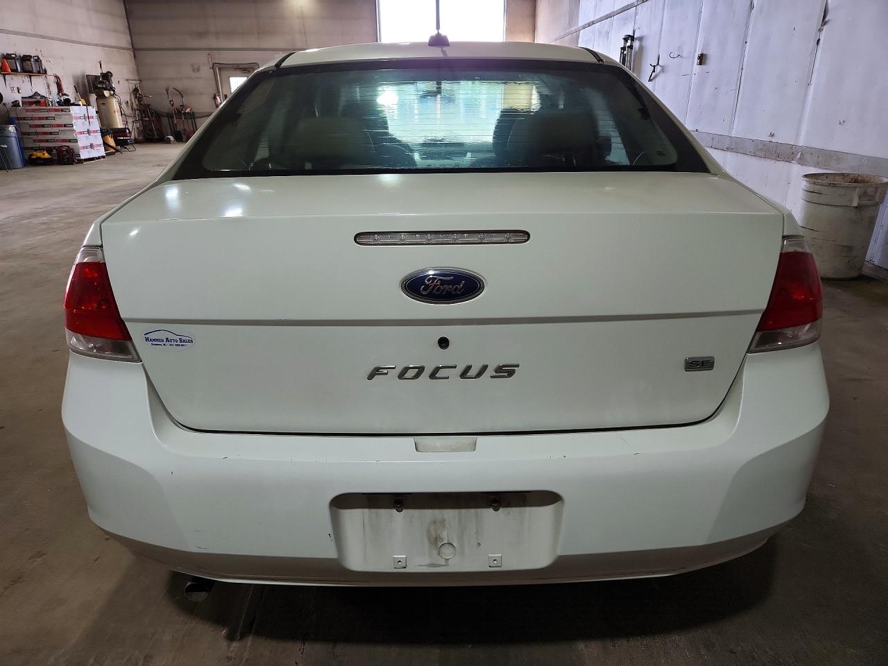 Ford Focus Se