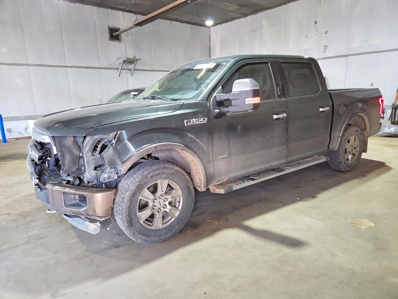 Salvage Ford F-150 Image