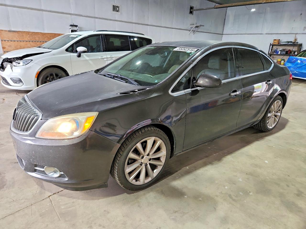 Salvage Buick Verano Image