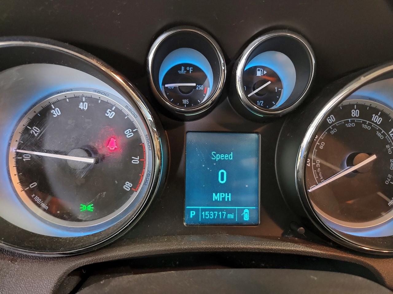 Buick Verano Convenience
