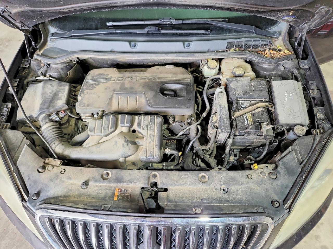Buick Verano Convenience