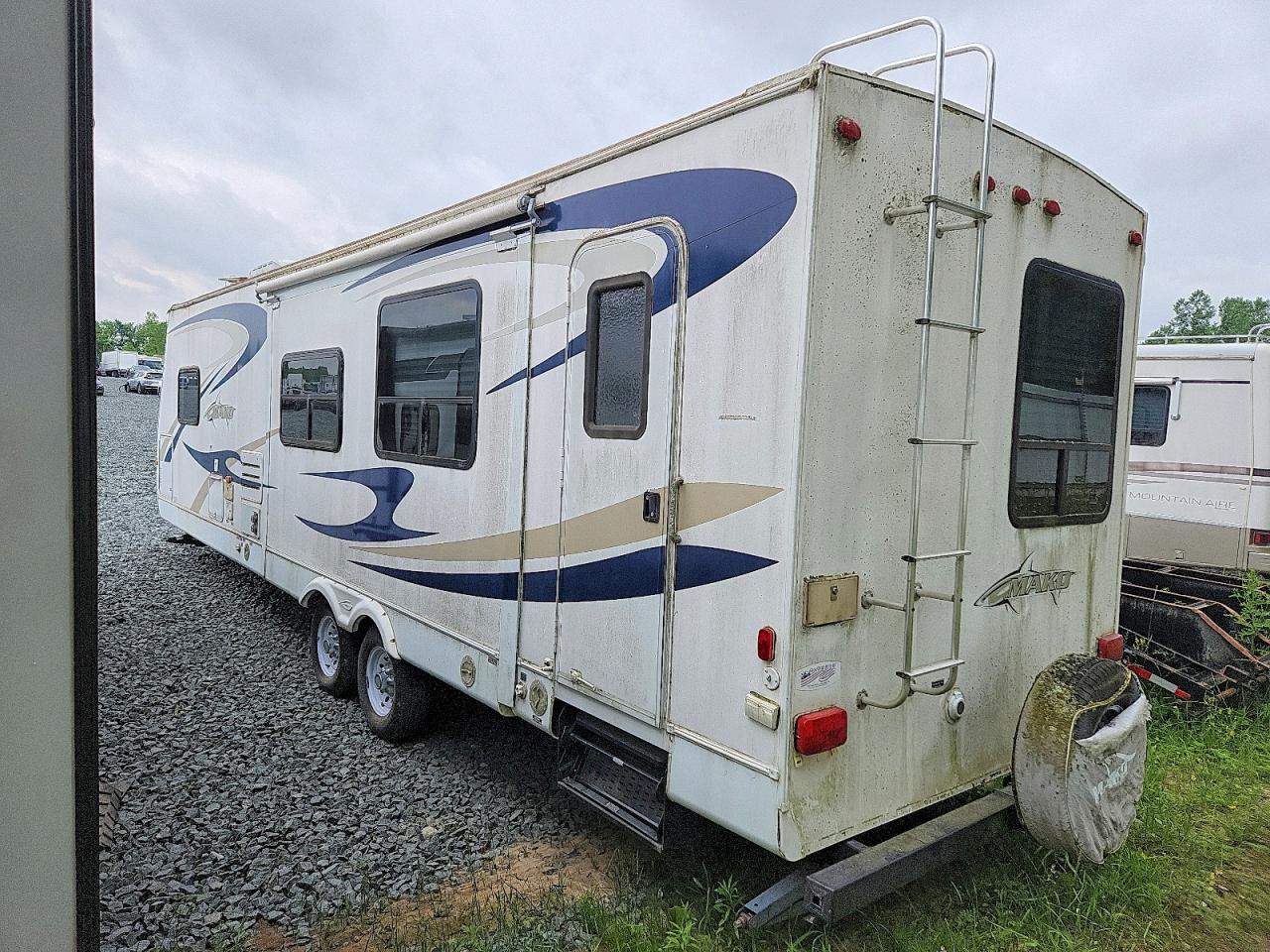 Mako 36 Trvl T