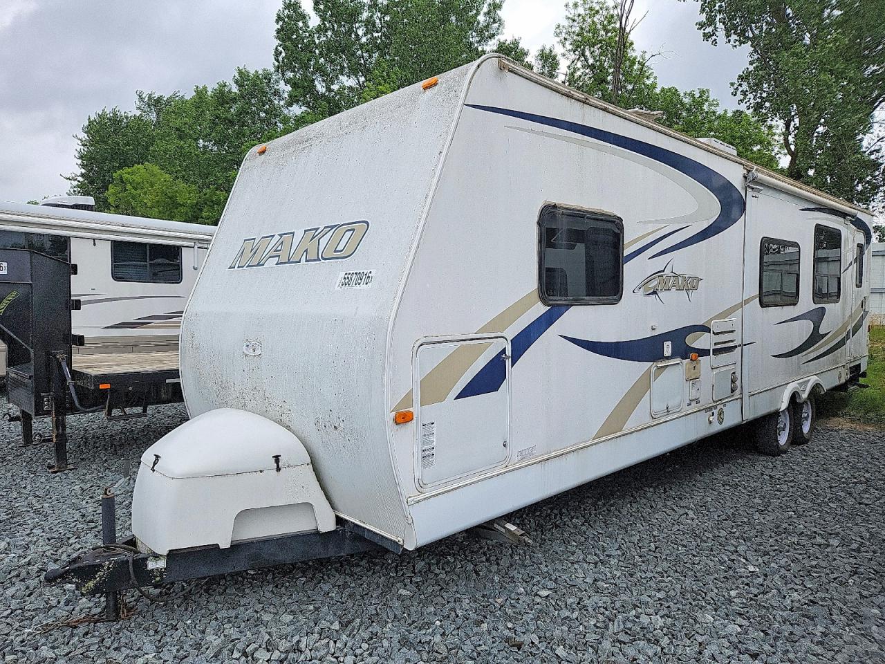 Mako 36 Trvl T