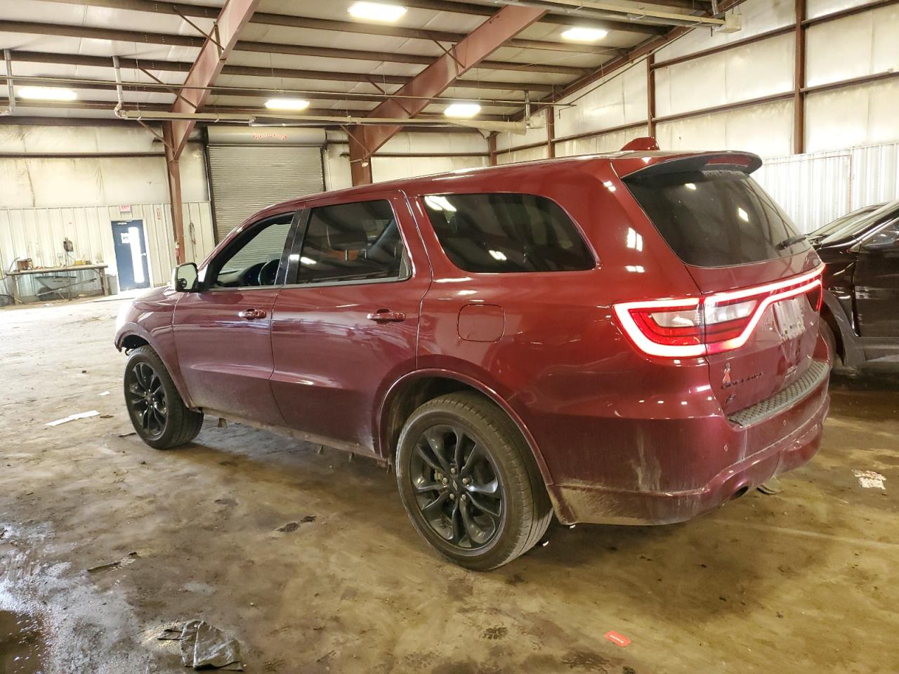 Dodge Durango Gt