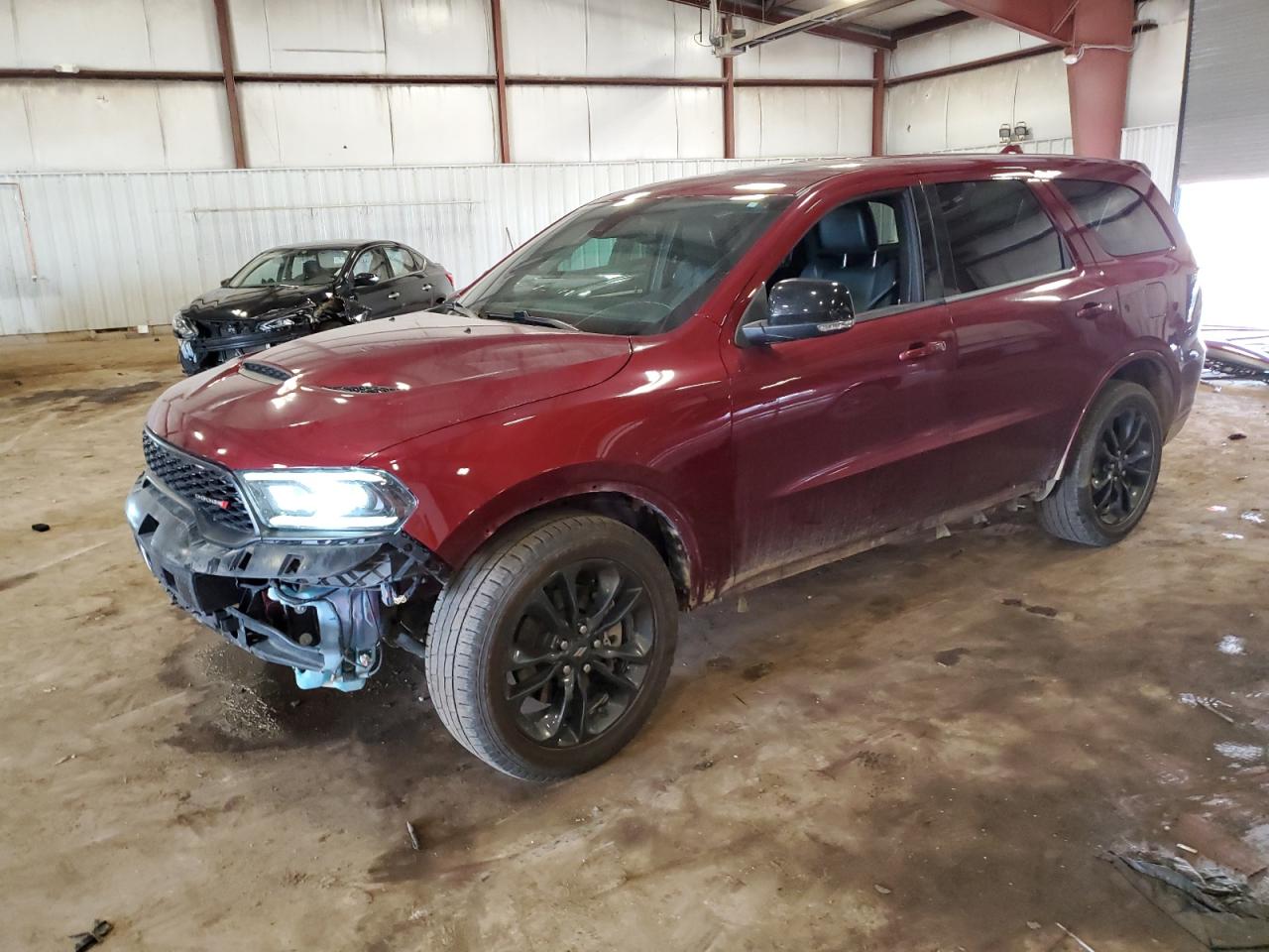 Salvage Dodge Durango Image