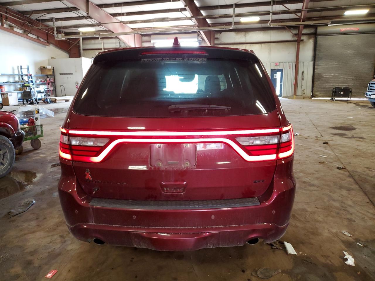 Dodge Durango Gt