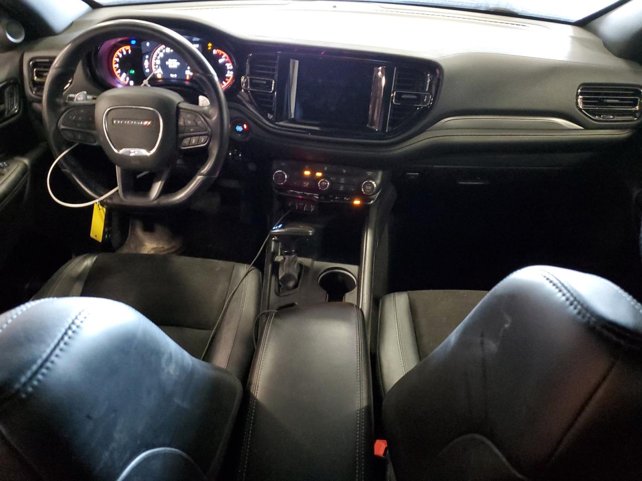 Dodge Durango Gt