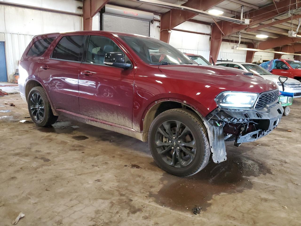 Dodge Durango Gt