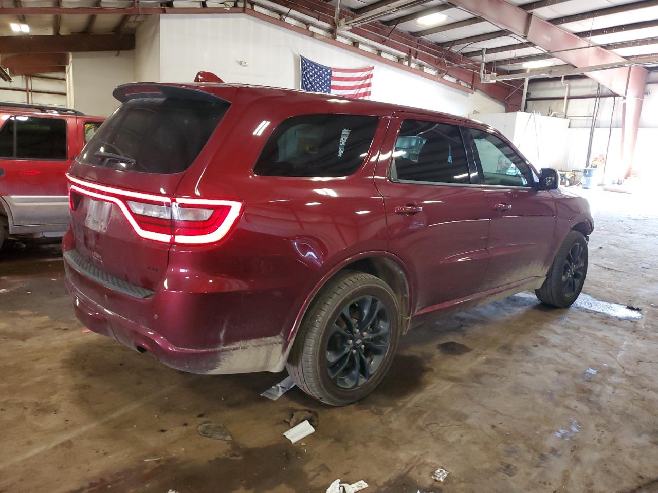 Dodge Durango Gt