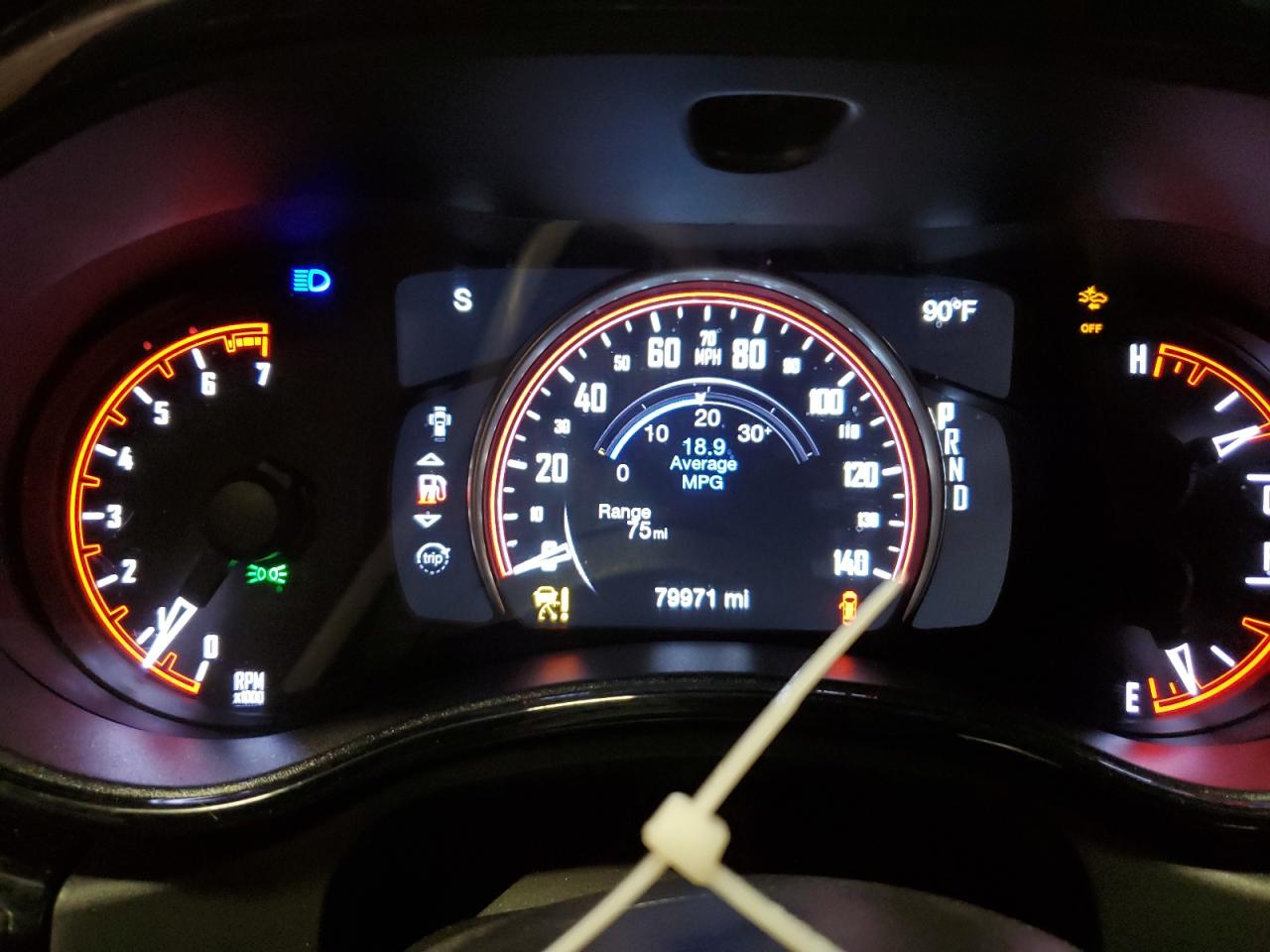 Dodge Durango Gt