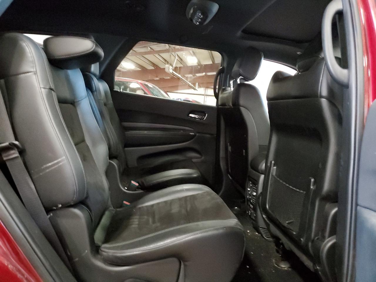 Dodge Durango Gt