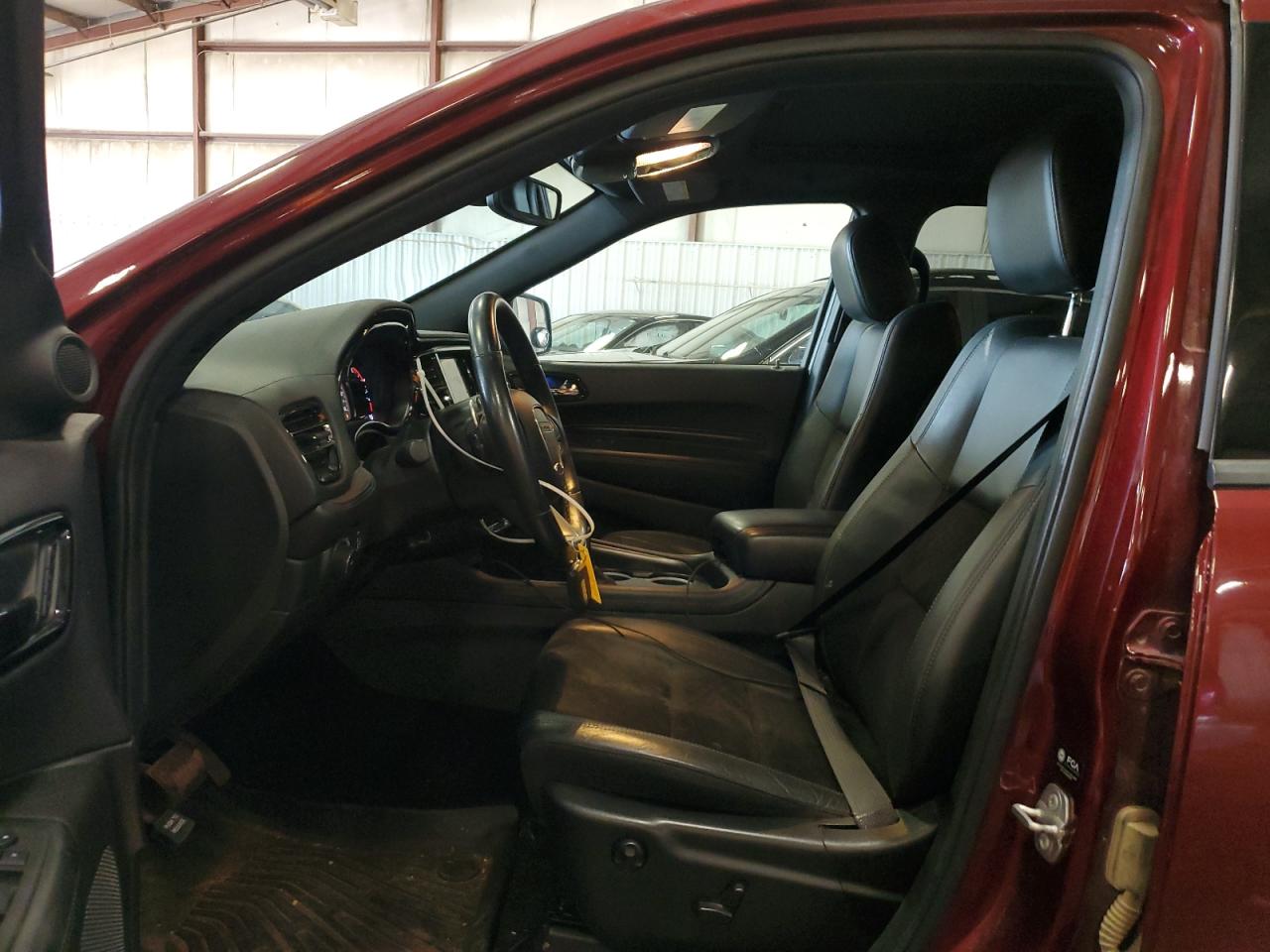 Dodge Durango Gt