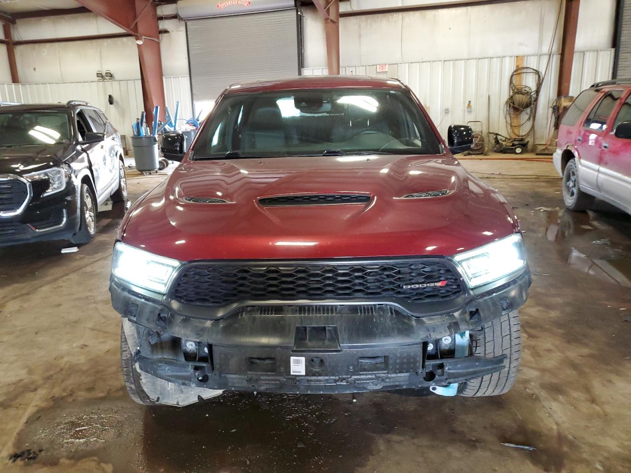 Dodge Durango Gt