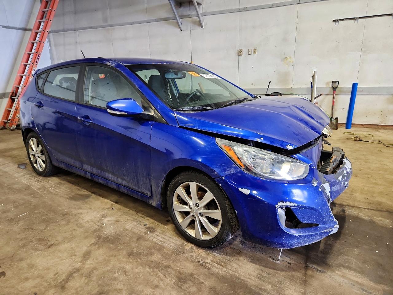 Hyundai ACCENT Gls