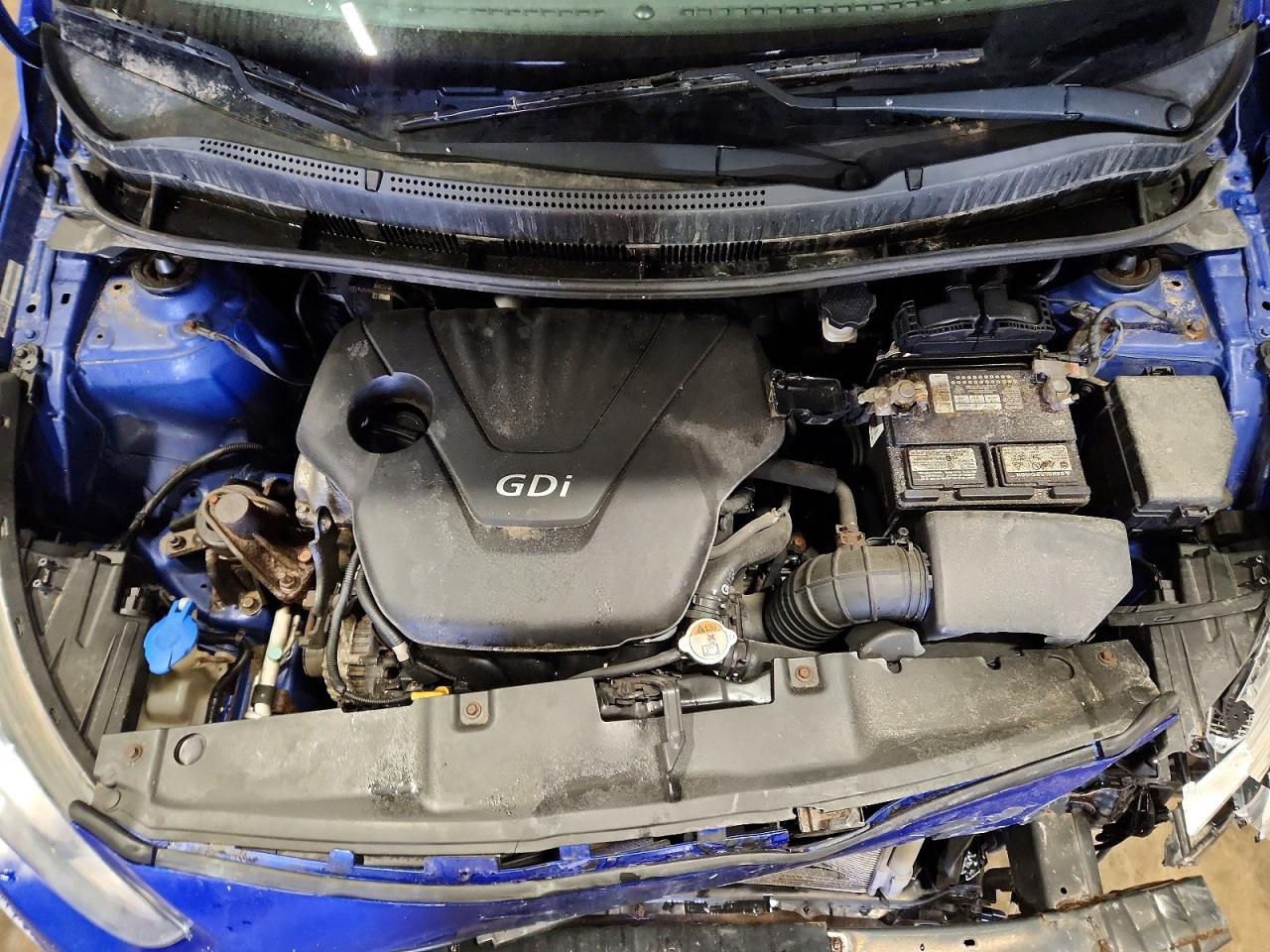 Hyundai ACCENT Gls