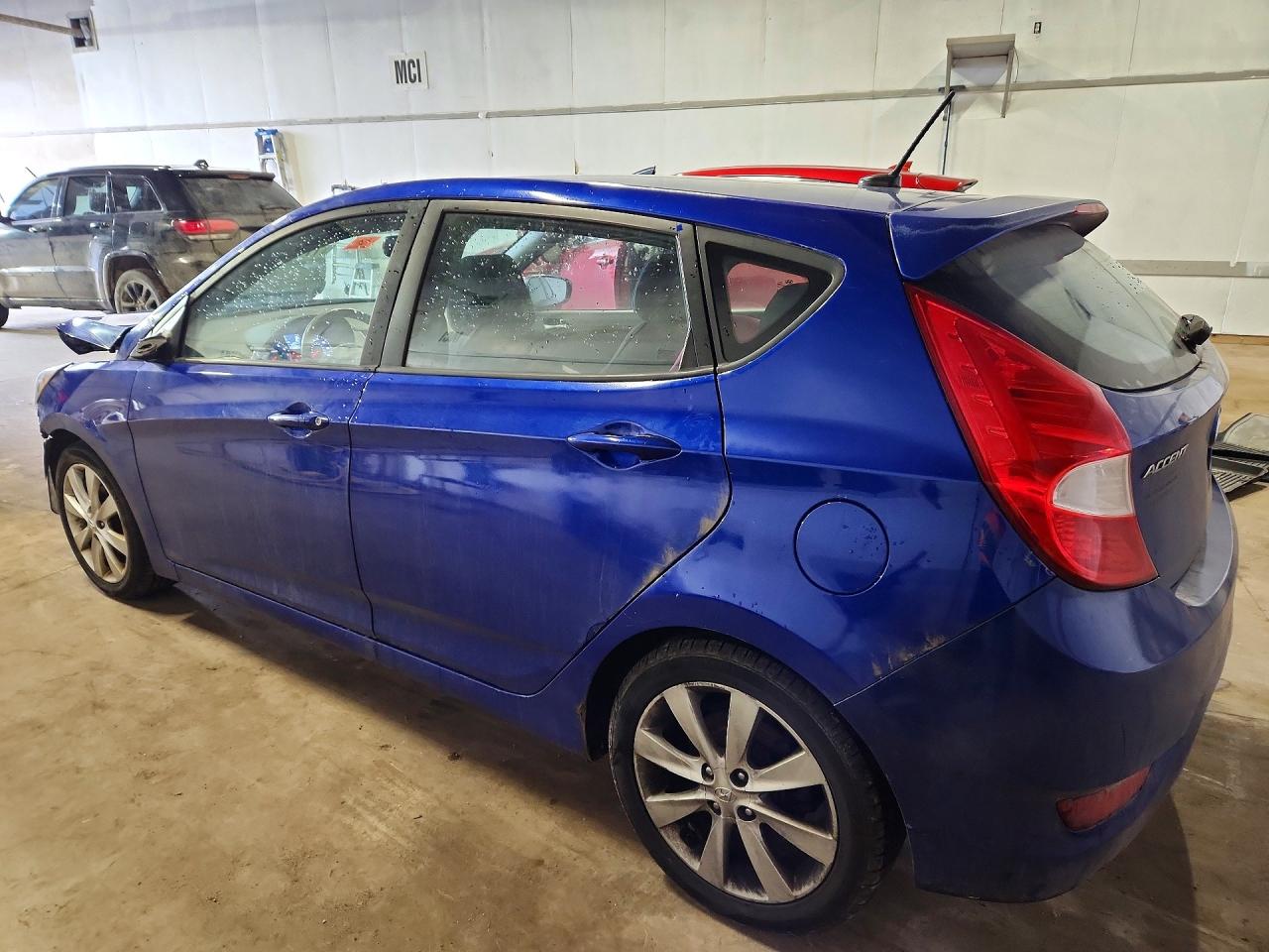 Hyundai ACCENT Gls