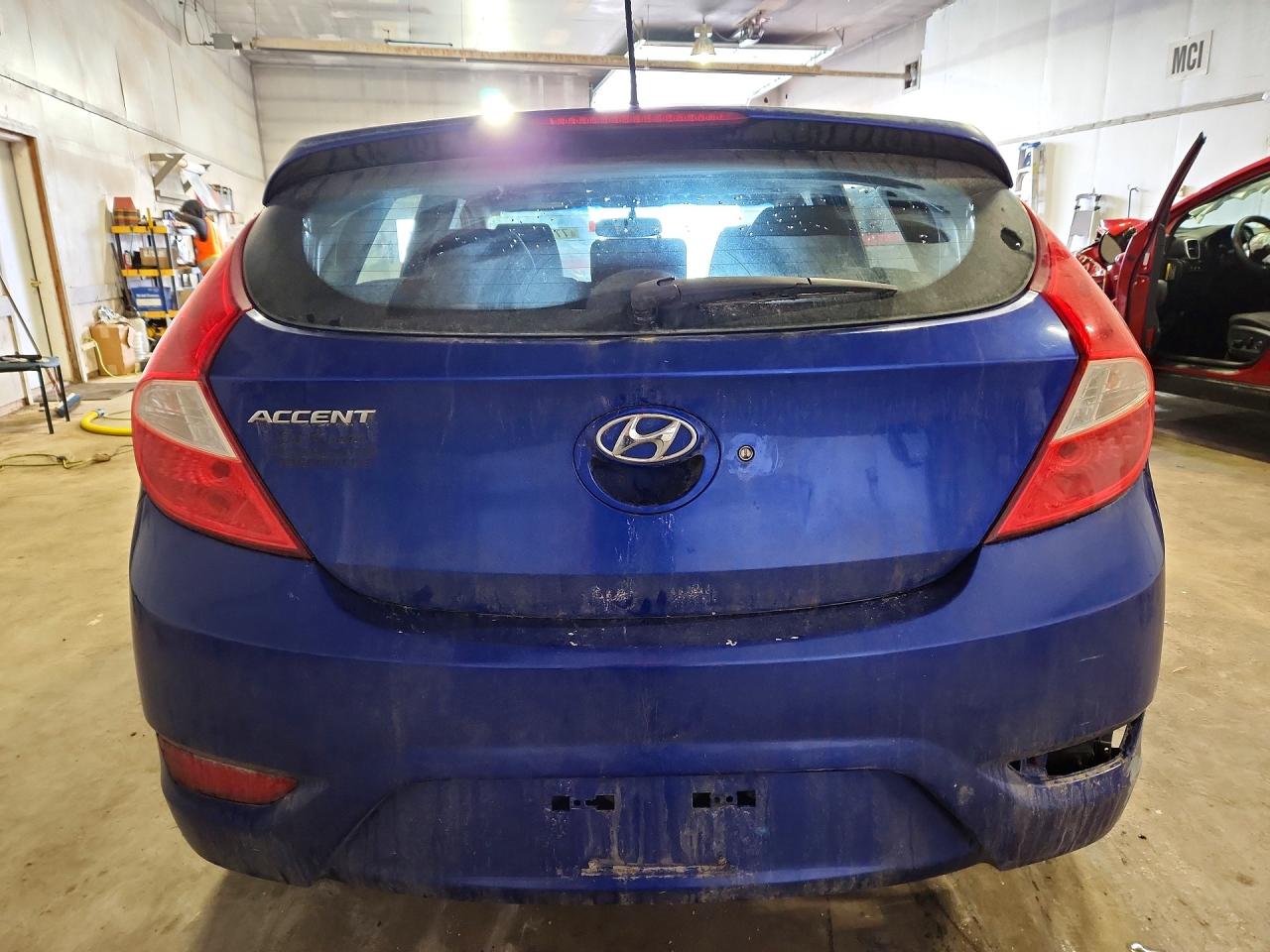 Hyundai ACCENT Gls