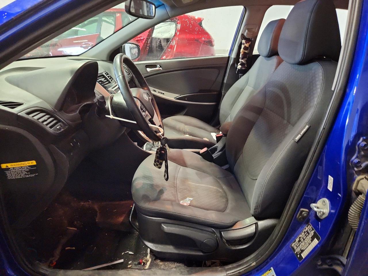 Hyundai ACCENT Gls