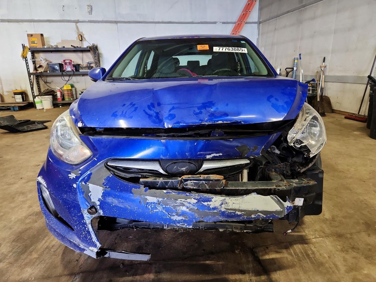 Hyundai ACCENT Gls