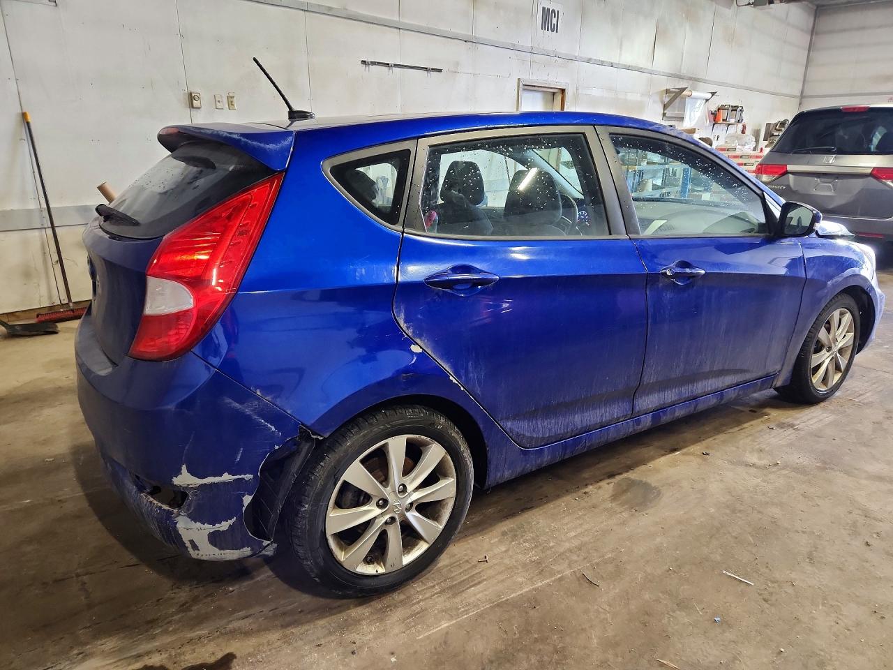 Hyundai ACCENT Gls