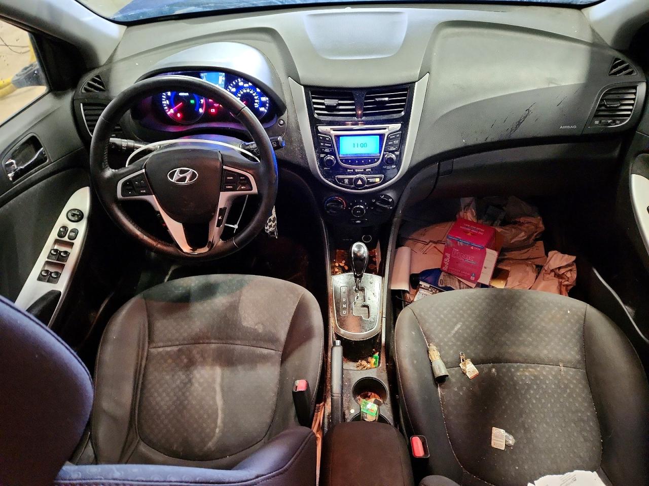 Hyundai ACCENT Gls