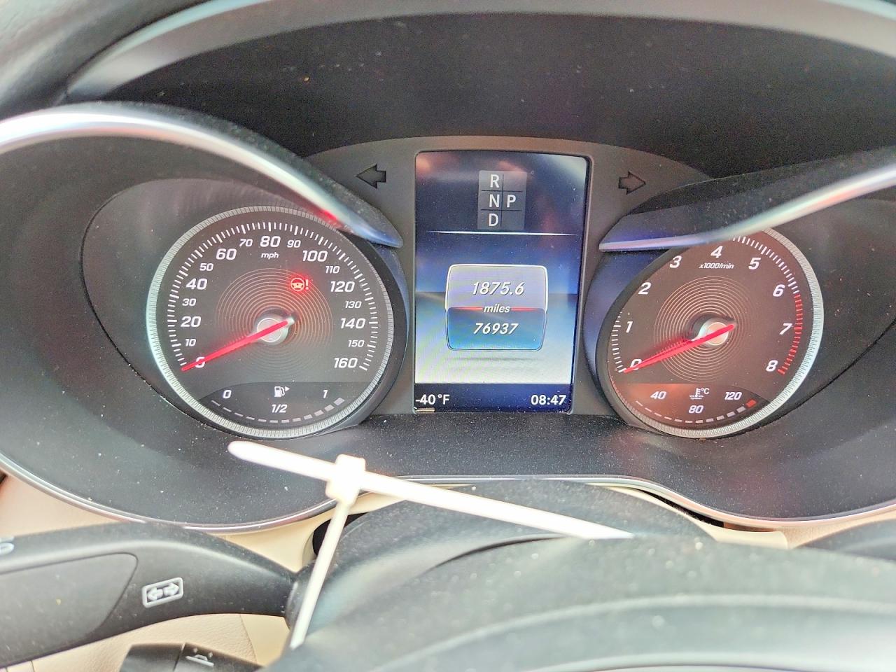 Mercedes-Benz C-Class 300