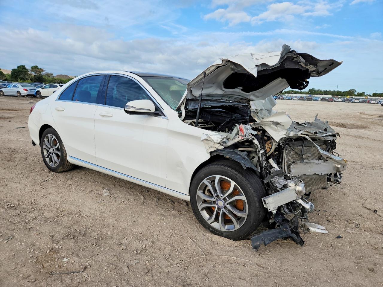 Mercedes-Benz C-Class 300