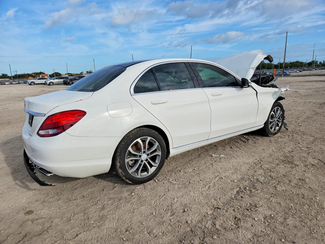 Mercedes-Benz C-Class 300