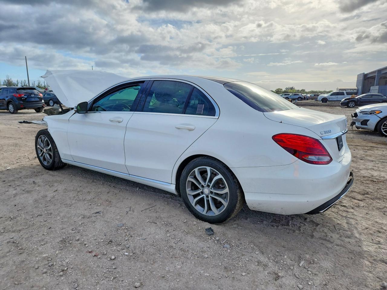 Mercedes-Benz C-Class 300