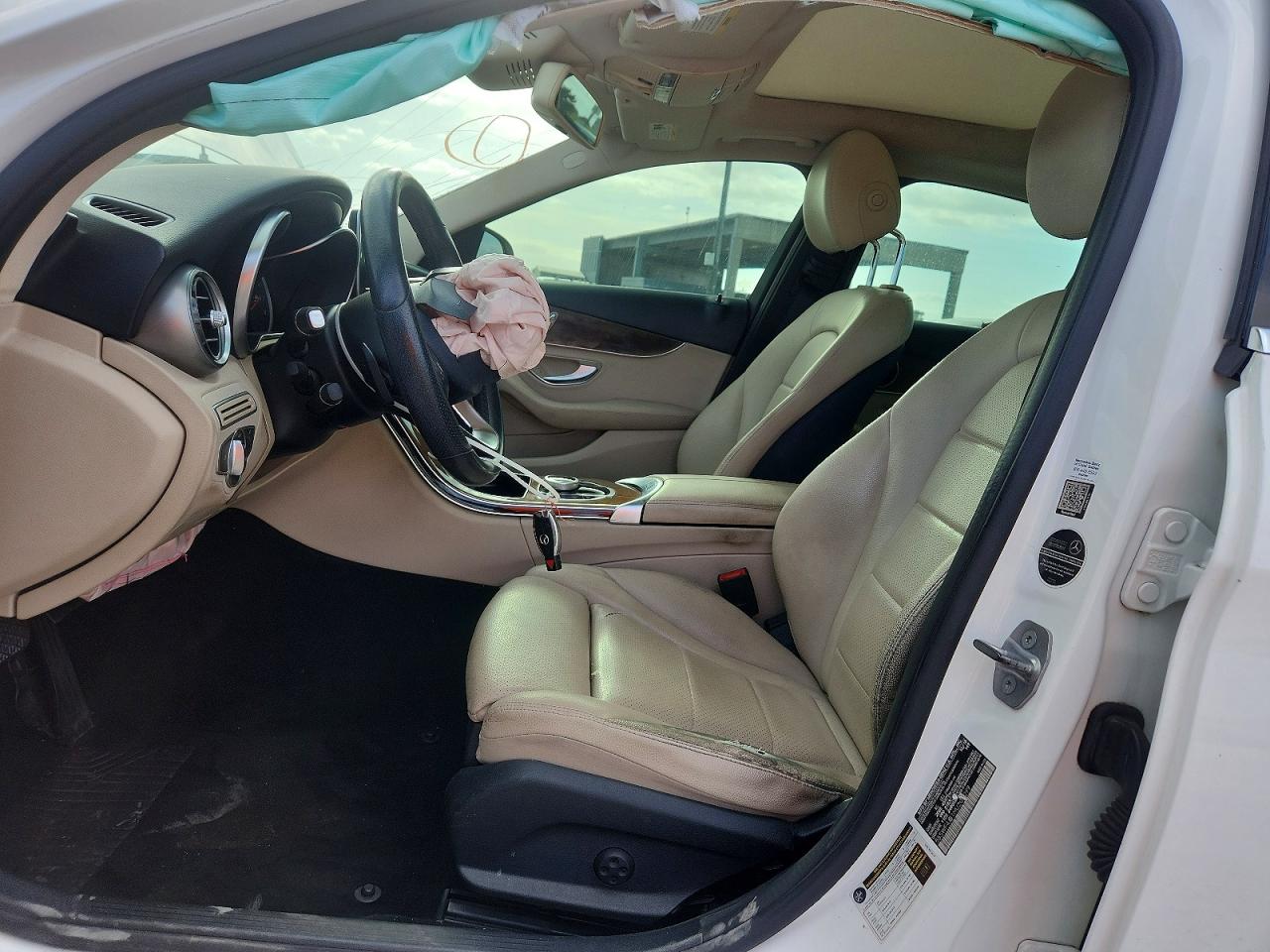 Mercedes-Benz C-Class 300