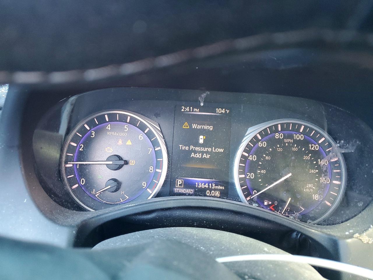 INFINITI Q50 Sport
