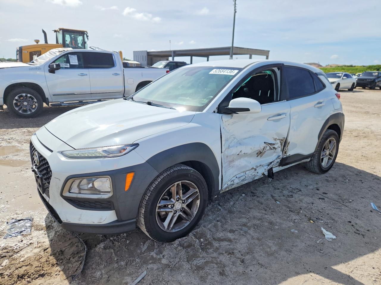 Salvage Hyundai KONA Image