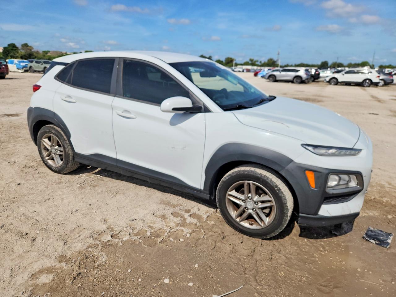 Hyundai KONA Se