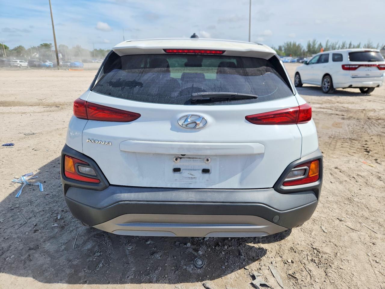 Hyundai KONA Se