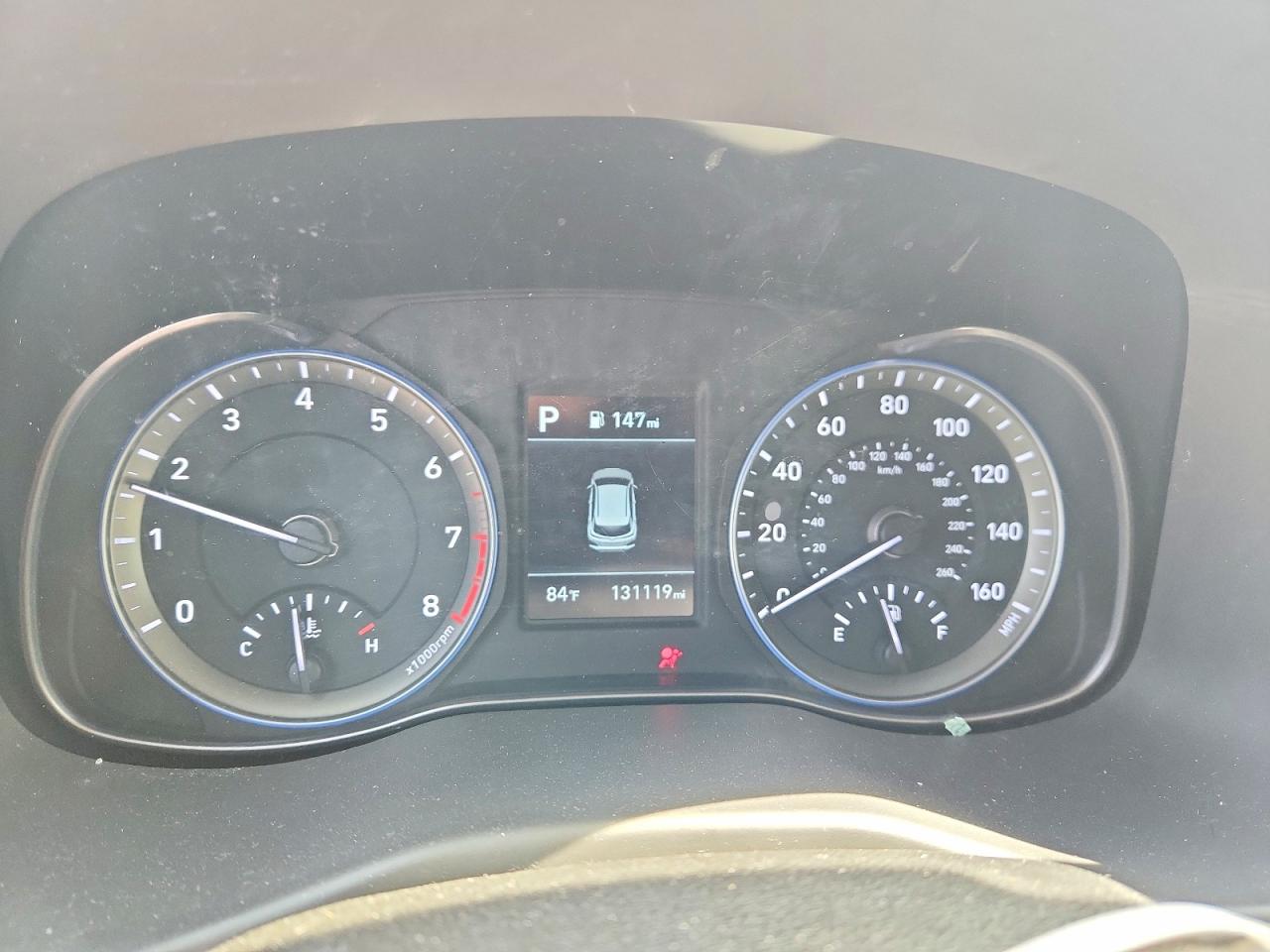 Hyundai KONA Se