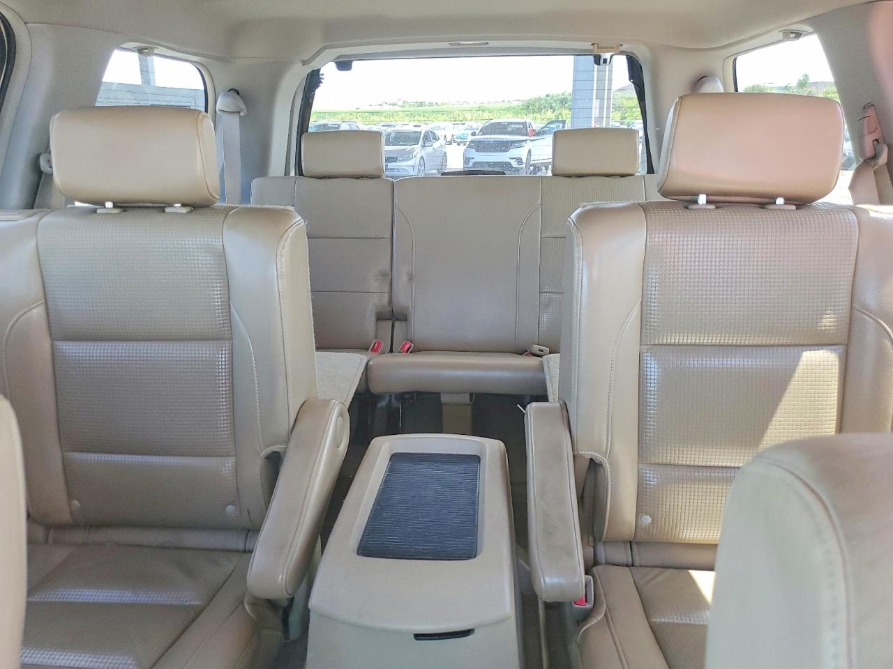 Nissan Armada Se Ffv