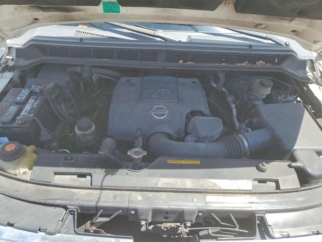 Nissan Armada Se Ffv