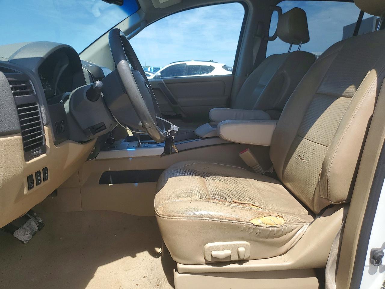 Nissan Armada Se Ffv